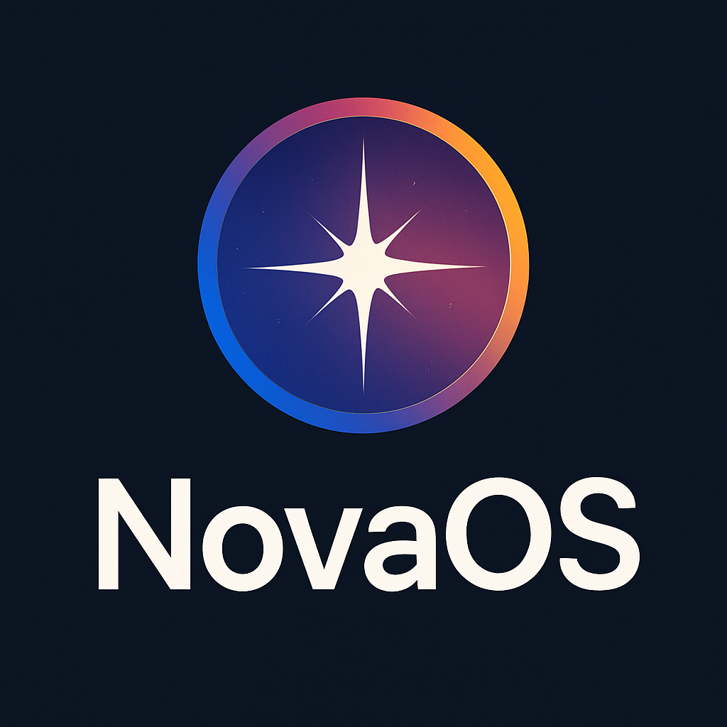 NovaOS Logo